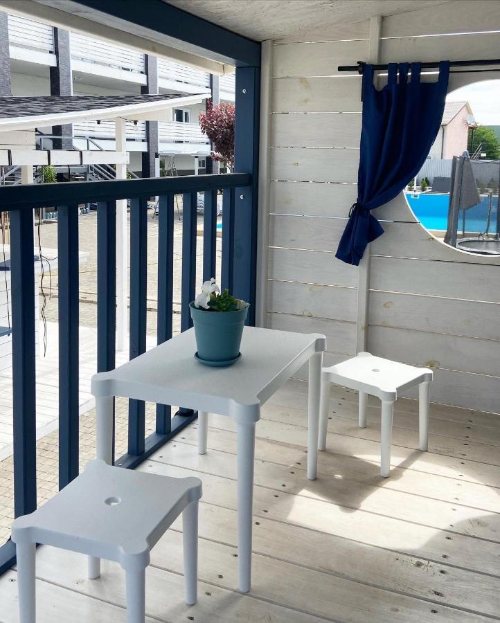 Lazurit Family Hotel Lazurne Ngoại thất bức ảnh