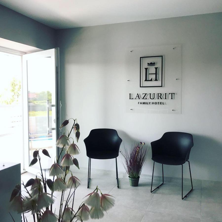 Lazurit Family Hotel Lazurne Ngoại thất bức ảnh