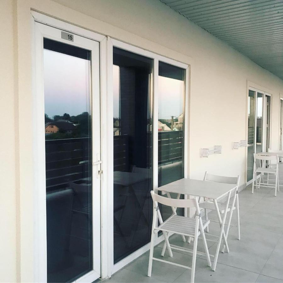 Lazurit Family Hotel Lazurne Ngoại thất bức ảnh