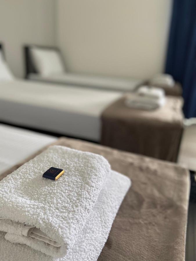 Lazurit Family Hotel Lazurne Ngoại thất bức ảnh