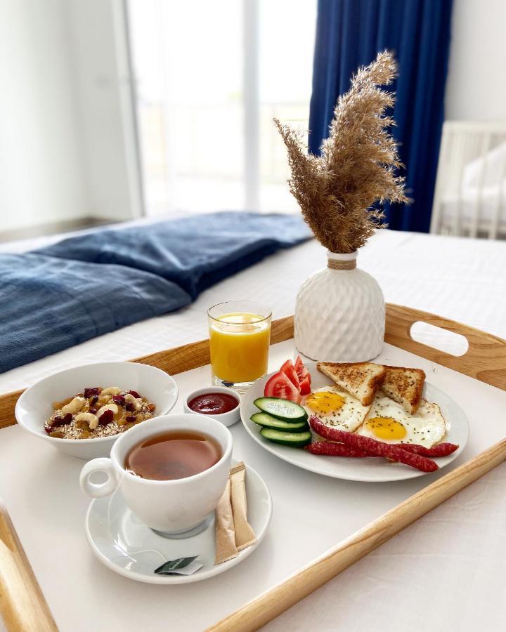 Lazurit Family Hotel Lazurne Ngoại thất bức ảnh